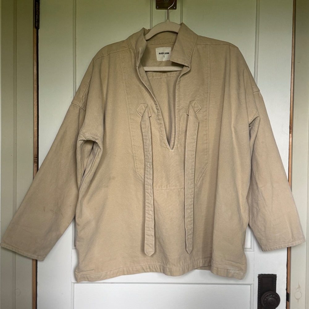Rudy Jude High Season Smock